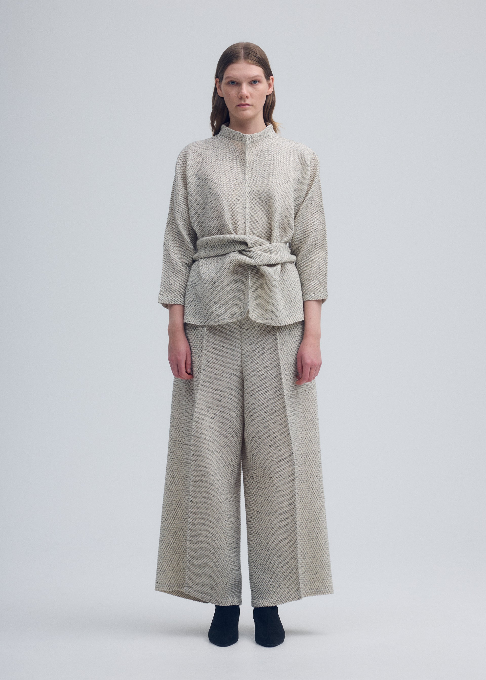 ISSEY MIYAKE PLEATS Please Pants GR | Orfeo