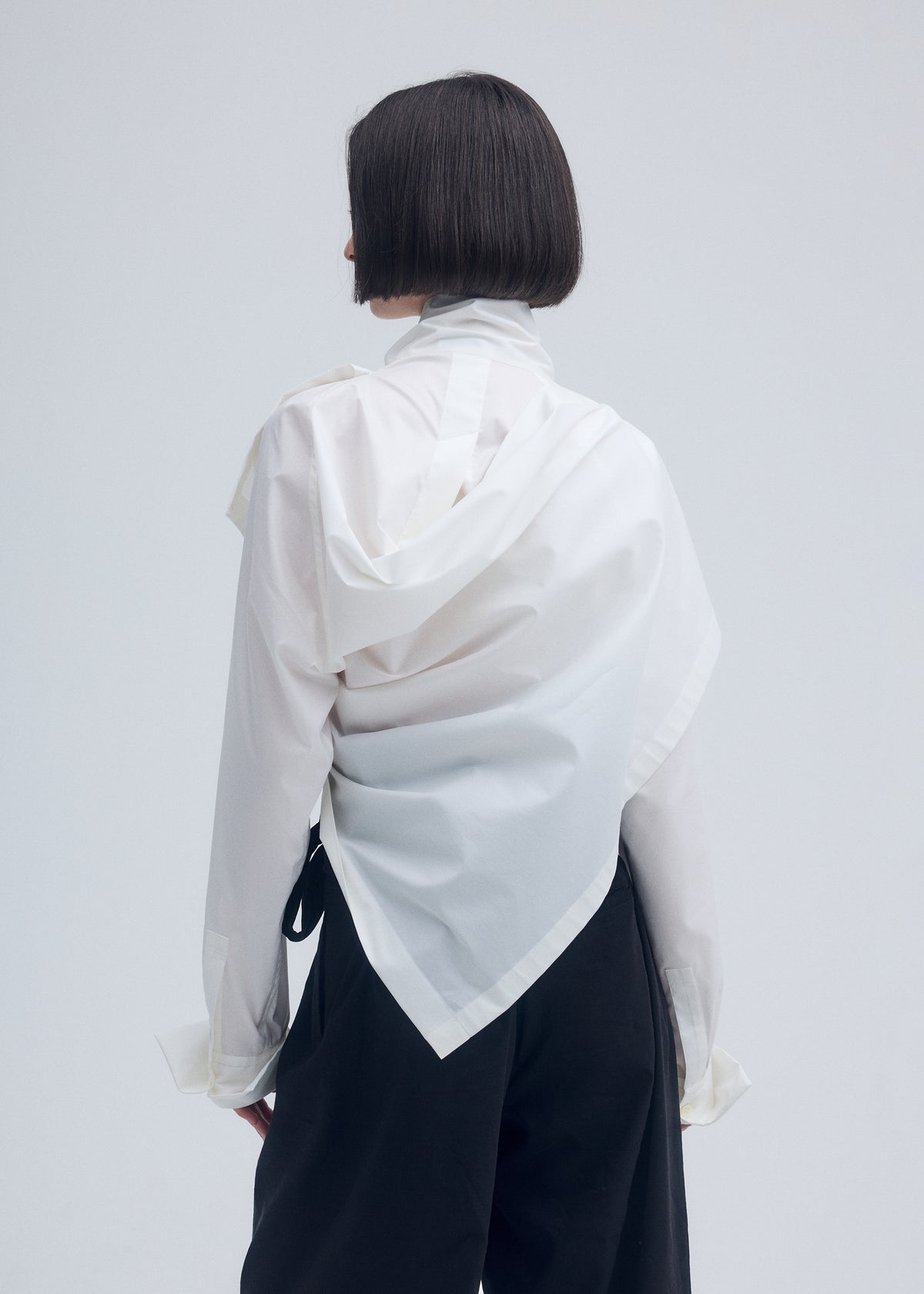 MINUTIAE SHIRT – isseymiyake.com