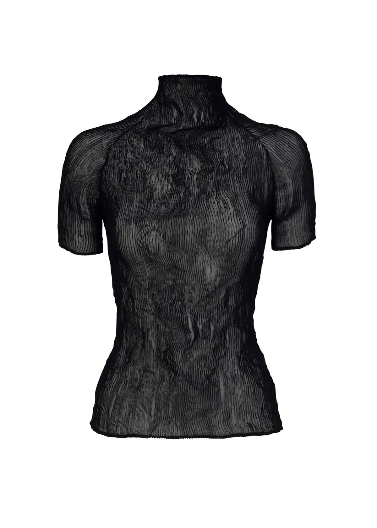 イッセイミヤケ　トップス 未使用 イッセイミヤケ SHADOW STUDY PLEATS トップス - メルカリ