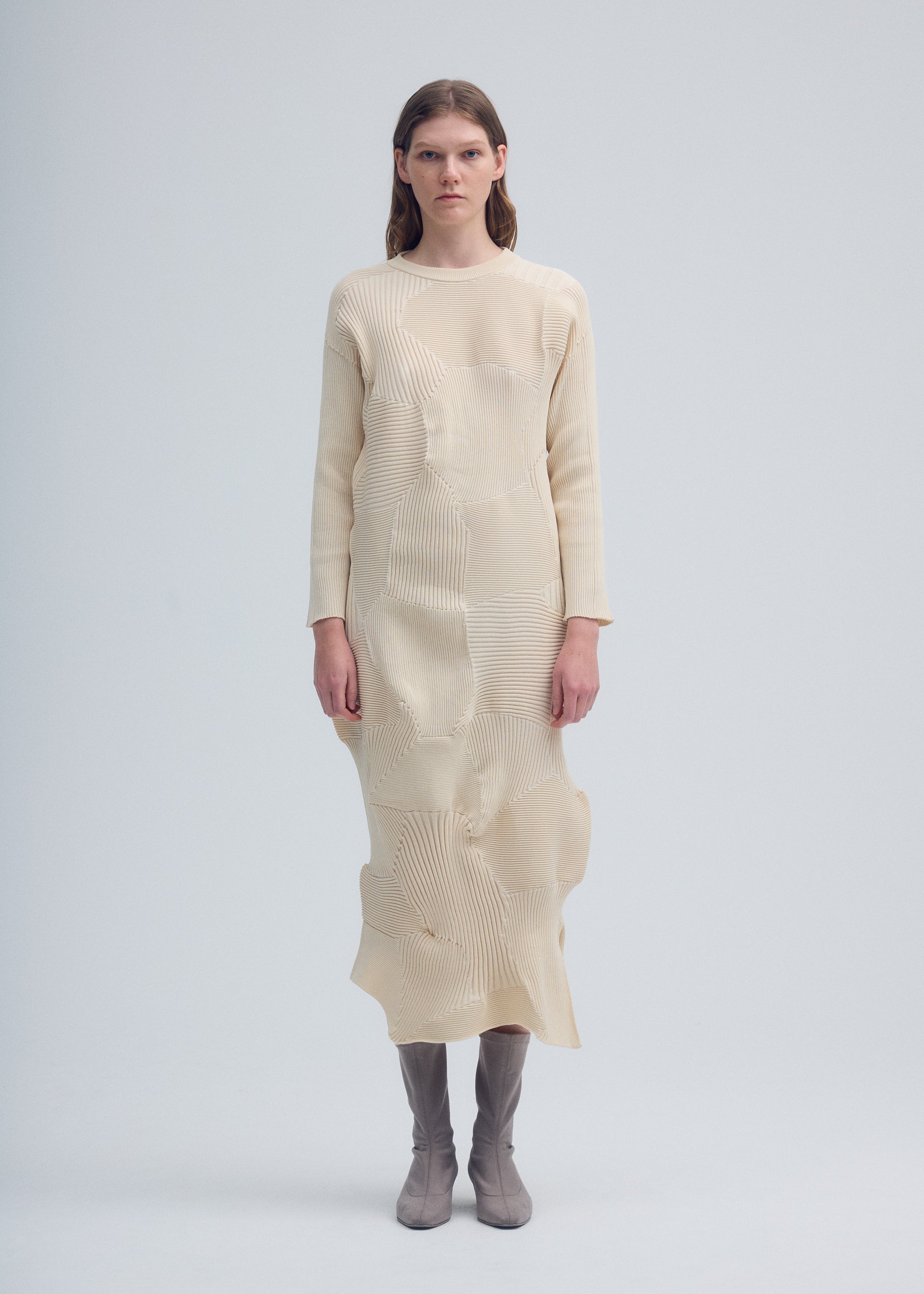 おスシ ISSEY MIYAKE イッセイミヤケ KONEKONE ワンピ イッセイミヤケISSEY MIYAKE KONE KONE ワンピース新品