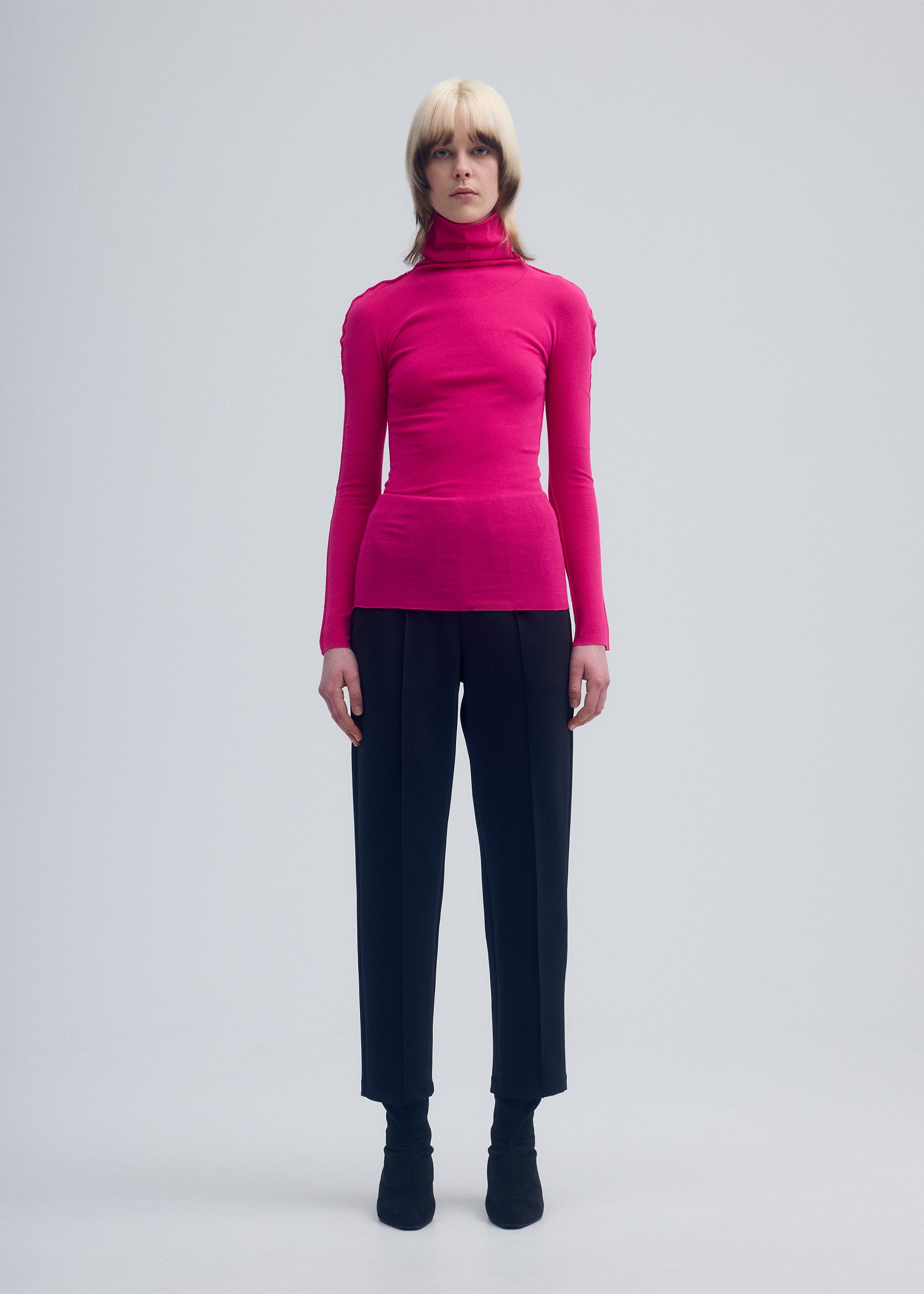 ISSEY MIYAKE COTTON BUGUETTE オレンジ ISSEY MIYAKE COTTON BUGUETTE オレンジ