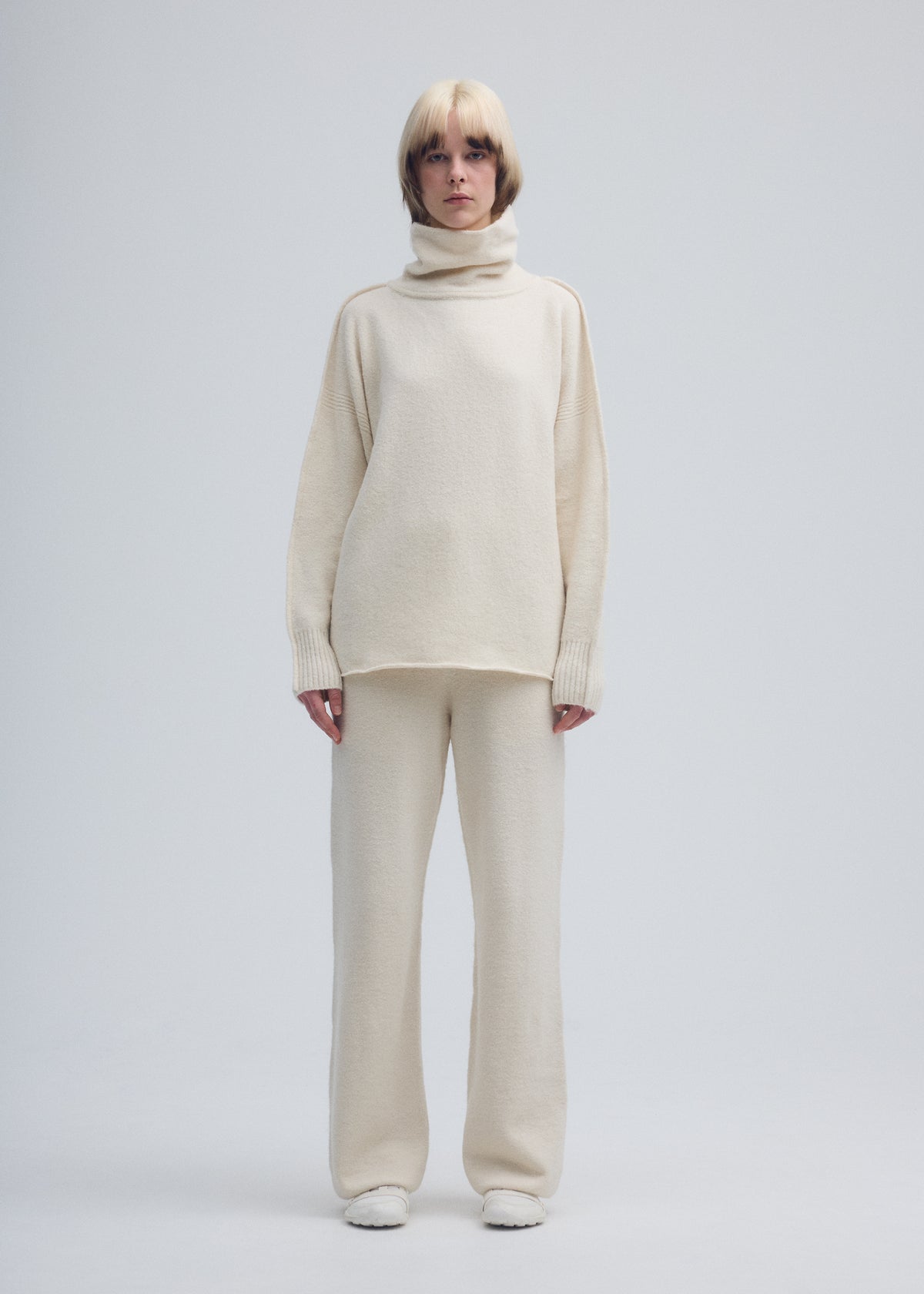 COTTON ALPACA KNIT – isseymiyake.com