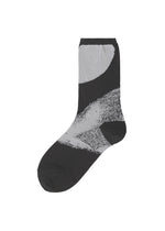 SHADOW STUDY SOCKS、アクセサリー&その他_レッグウェア&シューズ、ブラック