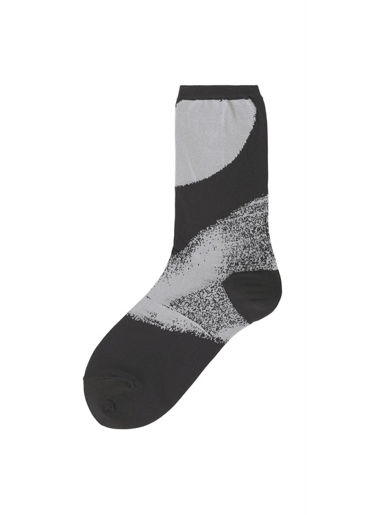 SHADOW STUDY SOCKS、アクセサリー&その他_レッグウェア&シューズ、ブラック