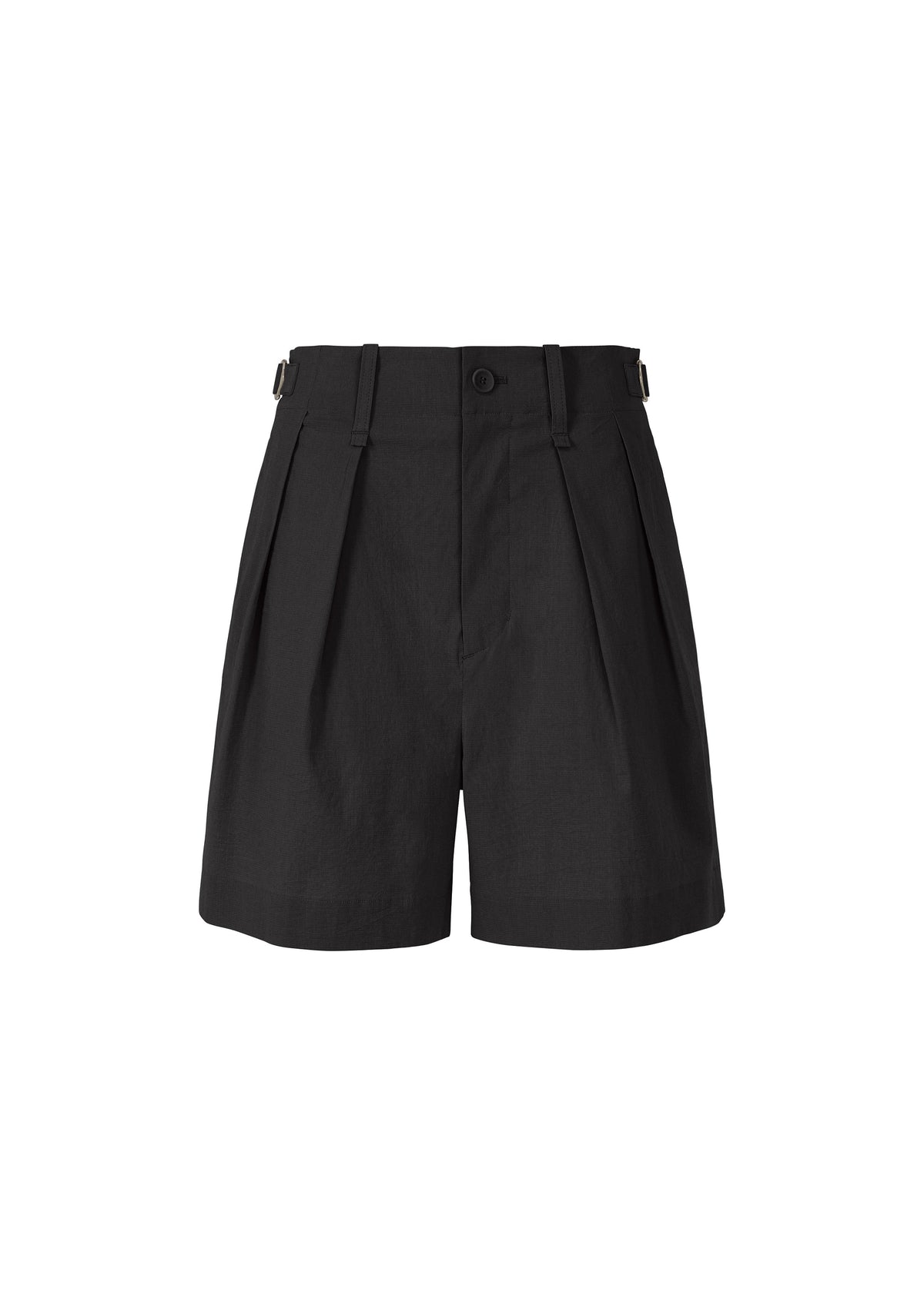 WASHI ENSEMBLE U、ウィメンズ_パンツ、ブラック