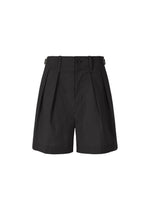 WASHI ENSEMBLE U、ウィメンズ_パンツ、ブラック