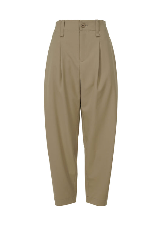 ROUND PANTS、ウィメンズ_パンツ、グレー