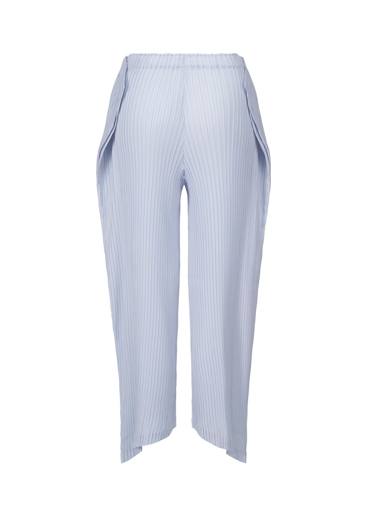 SHADOW STUDY PLEATS SOLID、ウィメンズ_パンツ、ディテール画像1