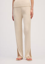 SLEEK PLEATS、ウィメンズ_パンツ、着用画像2