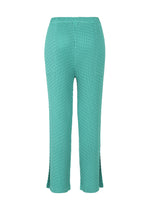 SLEEK PLEATS、ウィメンズ_パンツ、ディテール画像1