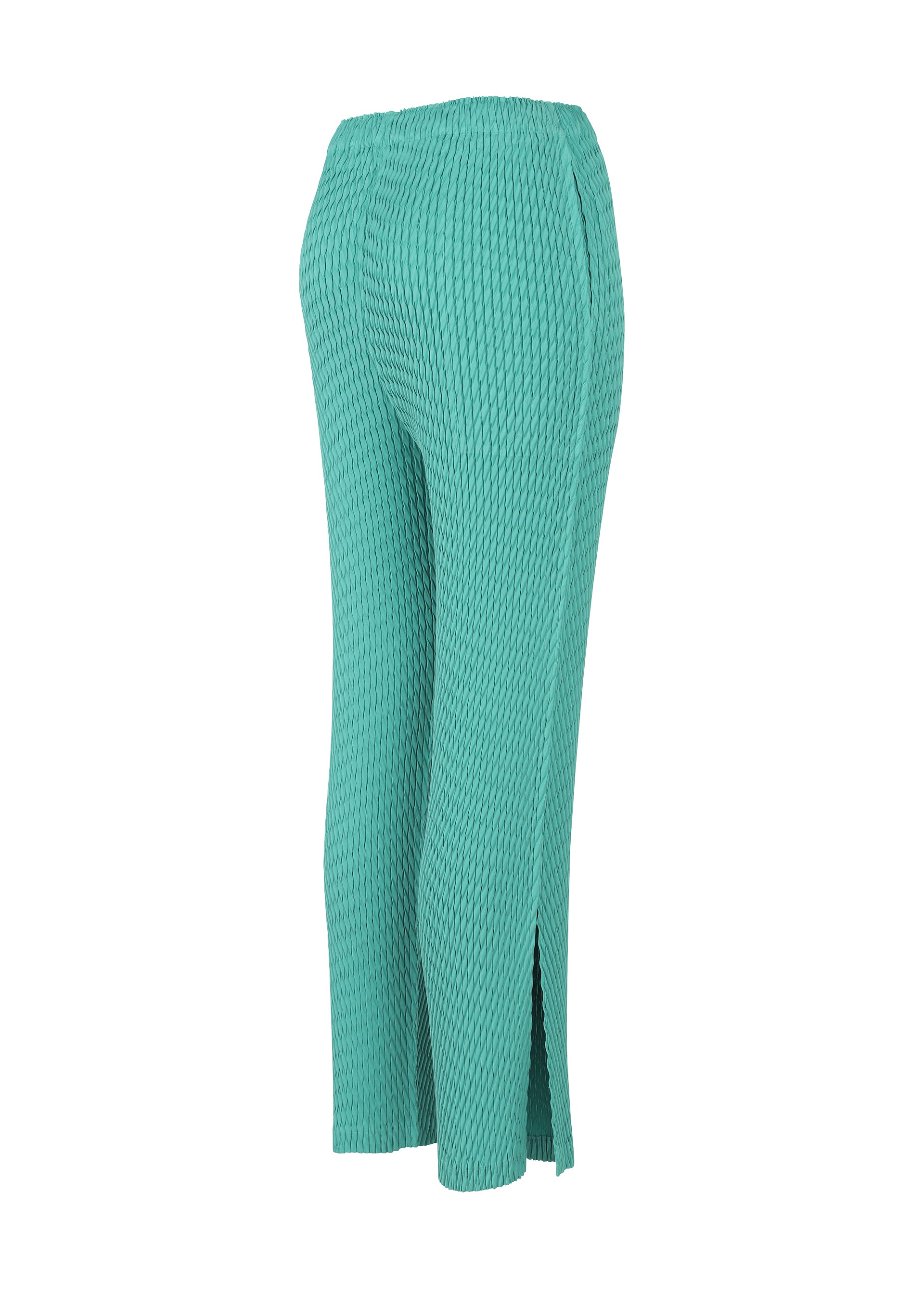 SLEEK PLEATS、ウィメンズ_パンツ、ディテール画像2