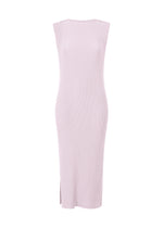 RHOMBUS PLEATS、ウィメンズ_ワンピース、パープル