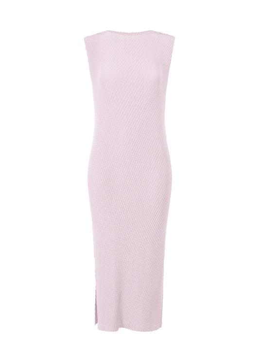 RHOMBUS PLEATS、ウィメンズ_ワンピース、パープル