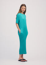 SLEEK PLEATS、ウィメンズ_ワンピース、着用画像2