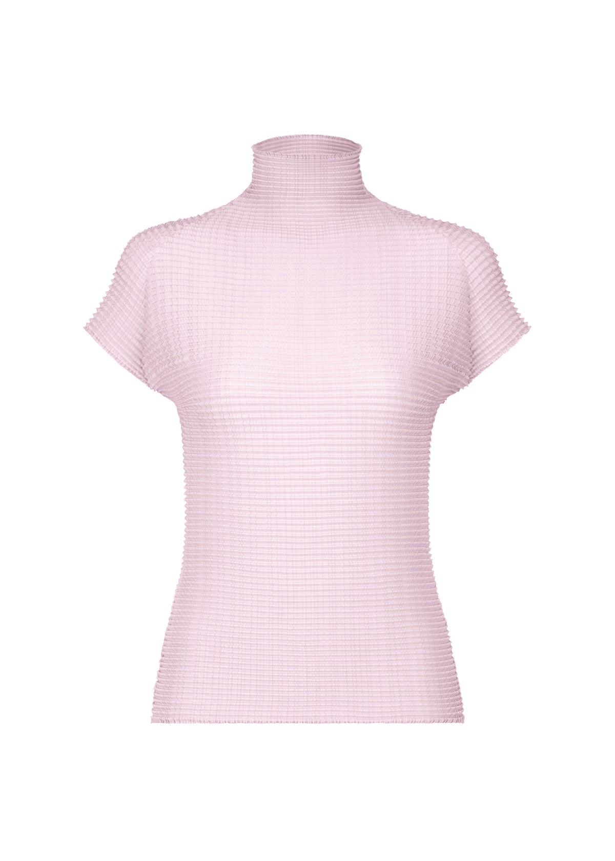WOOLY PLEATS-56、ウィメンズ_トップス_トップ、パープル