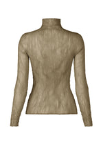 CHIFFON TWIST 3、ウィメンズ_トップス_トップ、ディテール画像1