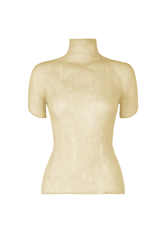 CHIFFON TWIST 3、ウィメンズ_トップス_トップ、ホワイト