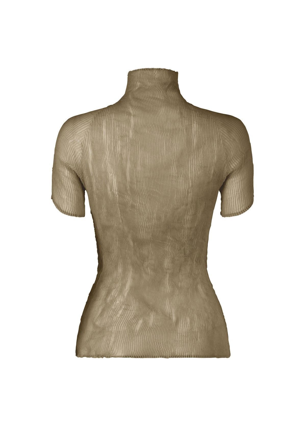 CHIFFON TWIST 3、ウィメンズ_トップス_トップ、ディテール画像1