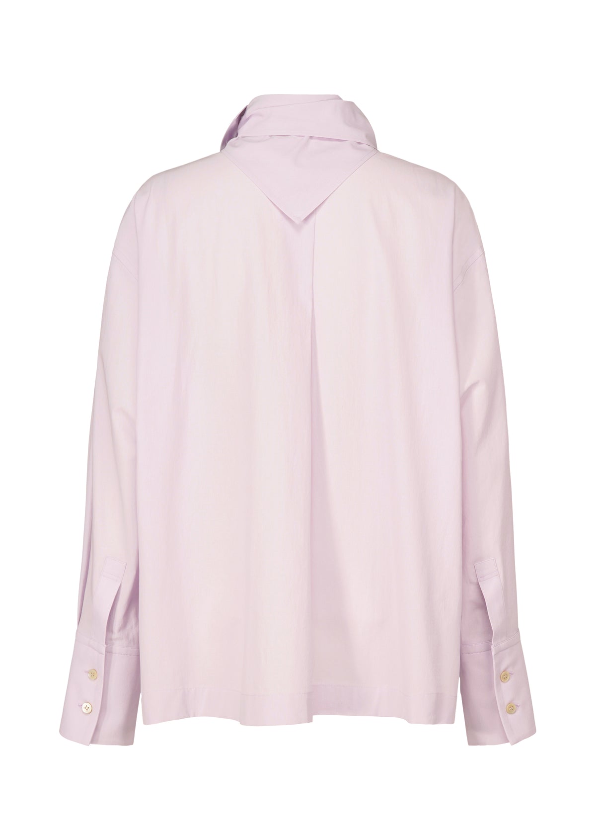 COTTON VOILE SHIRT, WOMEN Tops Shirt, Detail Image 1