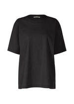 WASHI ENSEMBLE U、ウィメンズ_トップス_トップ、ブラック