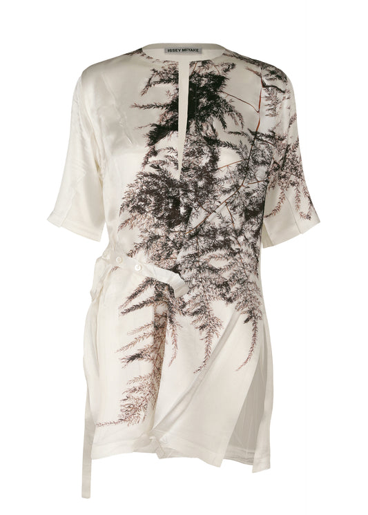 PRESSED FLORA、ウィメンズ_トップス_トップ、ホワイト