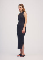 SLEEK PLEATS、ウィメンズ_トップス_チュニック、着用画像2