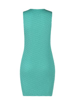 SLEEK PLEATS、ウィメンズ_トップス_チュニック、ディテール画像1
