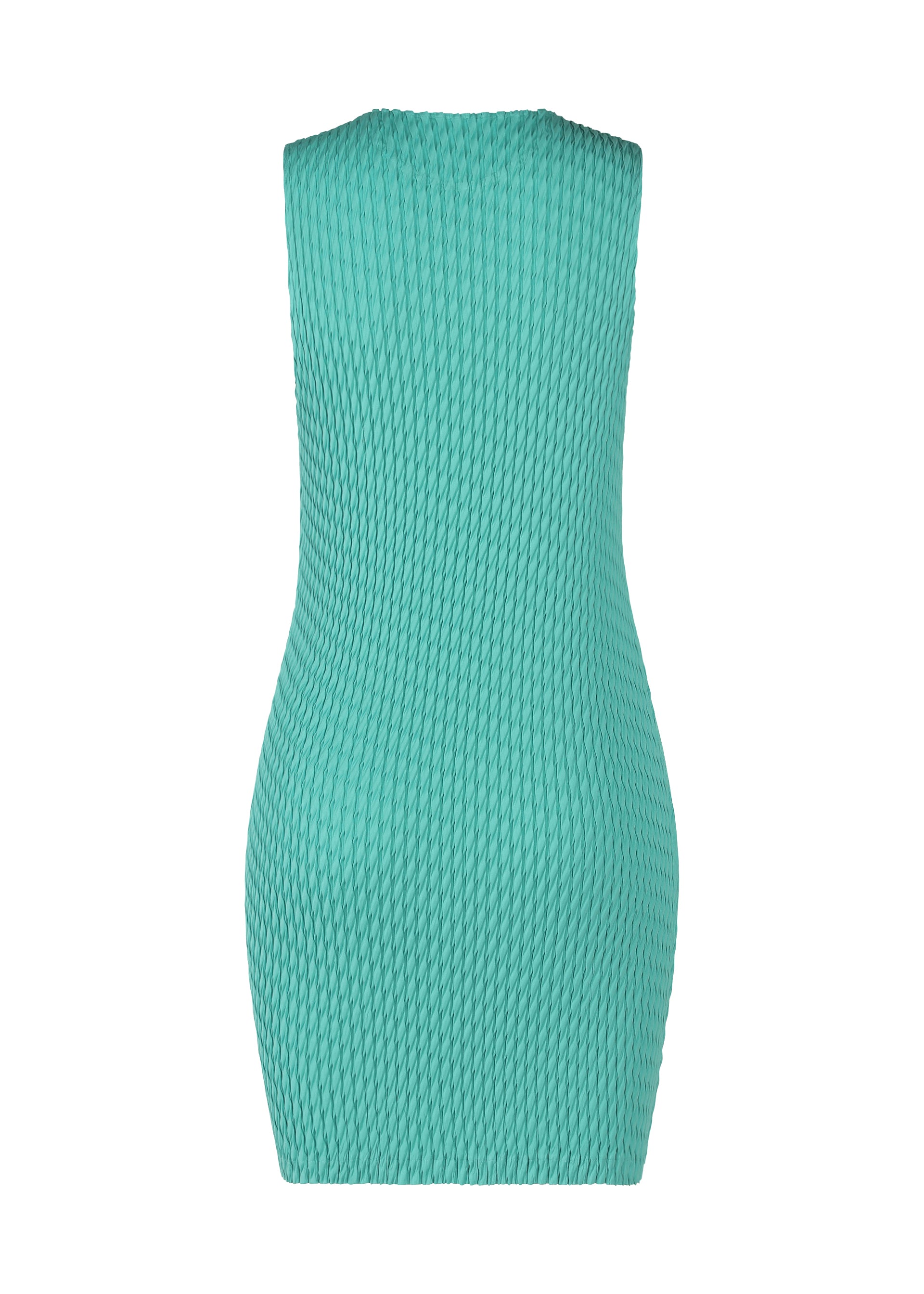 SLEEK PLEATS、ウィメンズ_トップス_チュニック、ディテール画像1
