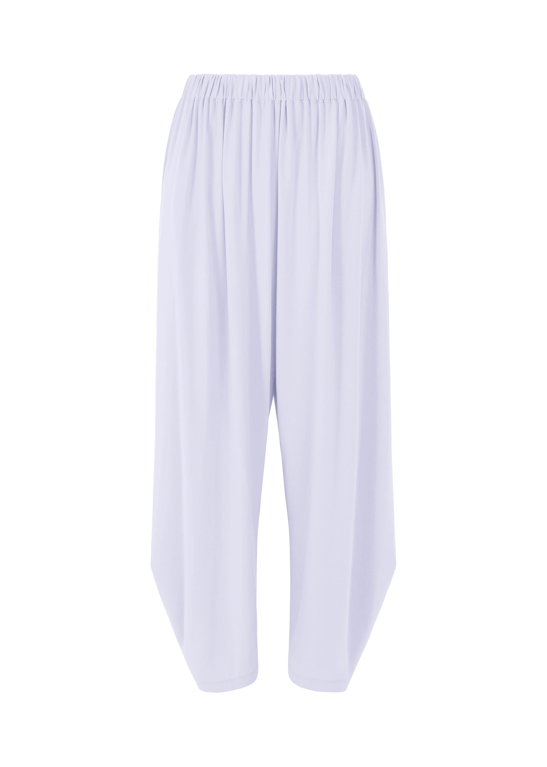 DRAPE JERSEY-56、ウィメンズ_パンツ、ブルー