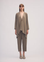 DRAPE JERSEY-56、ウィメンズ_パンツ、着用画像1