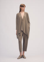 DRAPE JERSEY-56、ウィメンズ_パンツ、着用画像2