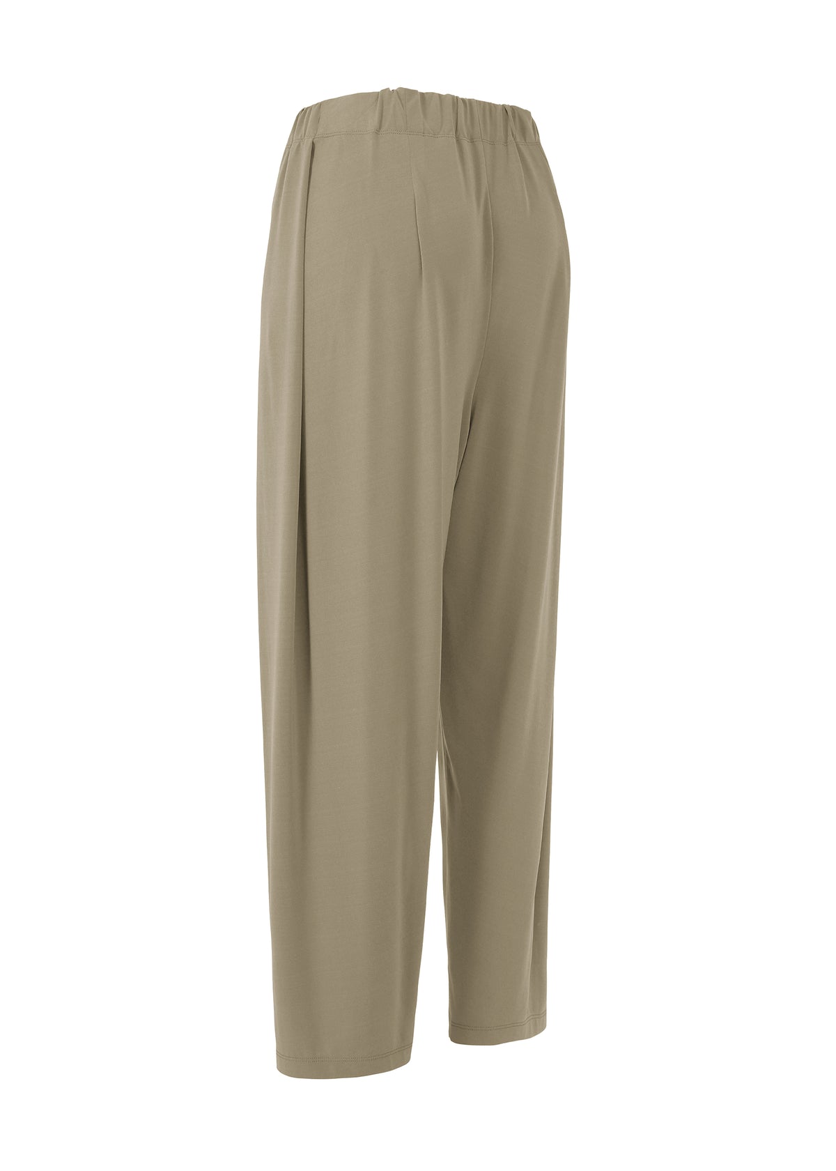 DRAPE JERSEY-56、ウィメンズ_パンツ、ディテール画像2