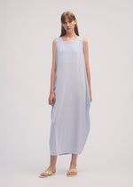 DRAPE JERSEY-56、ウィメンズ_ワンピース、着用画像2