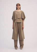 LAYERED-T、ウィメンズ_トップス_トップ、着用画像1