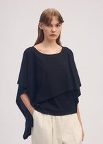 LAYERED-T、ウィメンズ_トップス_トップ、着用画像3