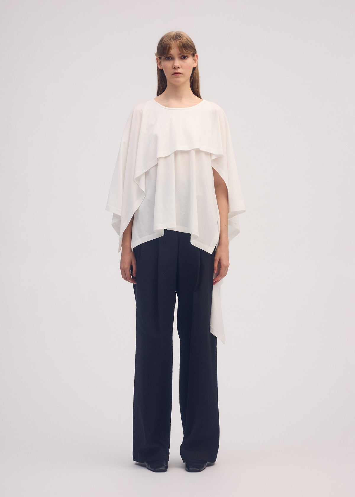 LAYERED-T、ウィメンズ_トップス_トップ、着用画像1