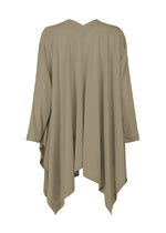 DRAPE JERSEY-56、ウィメンズ_トップス_カーディガン、ディテール画像1