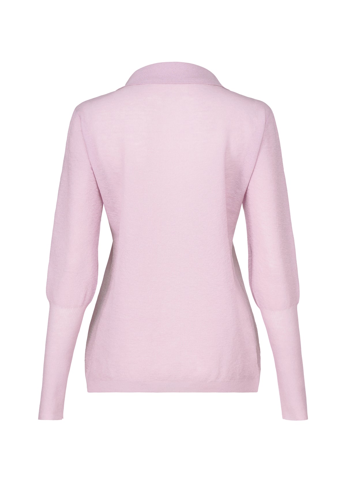KNIT SHIRT、ウィメンズ_ニット、ディテール画像1