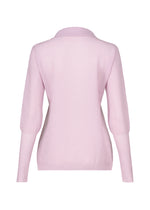 KNIT SHIRT、ウィメンズ_ニット、ディテール画像1