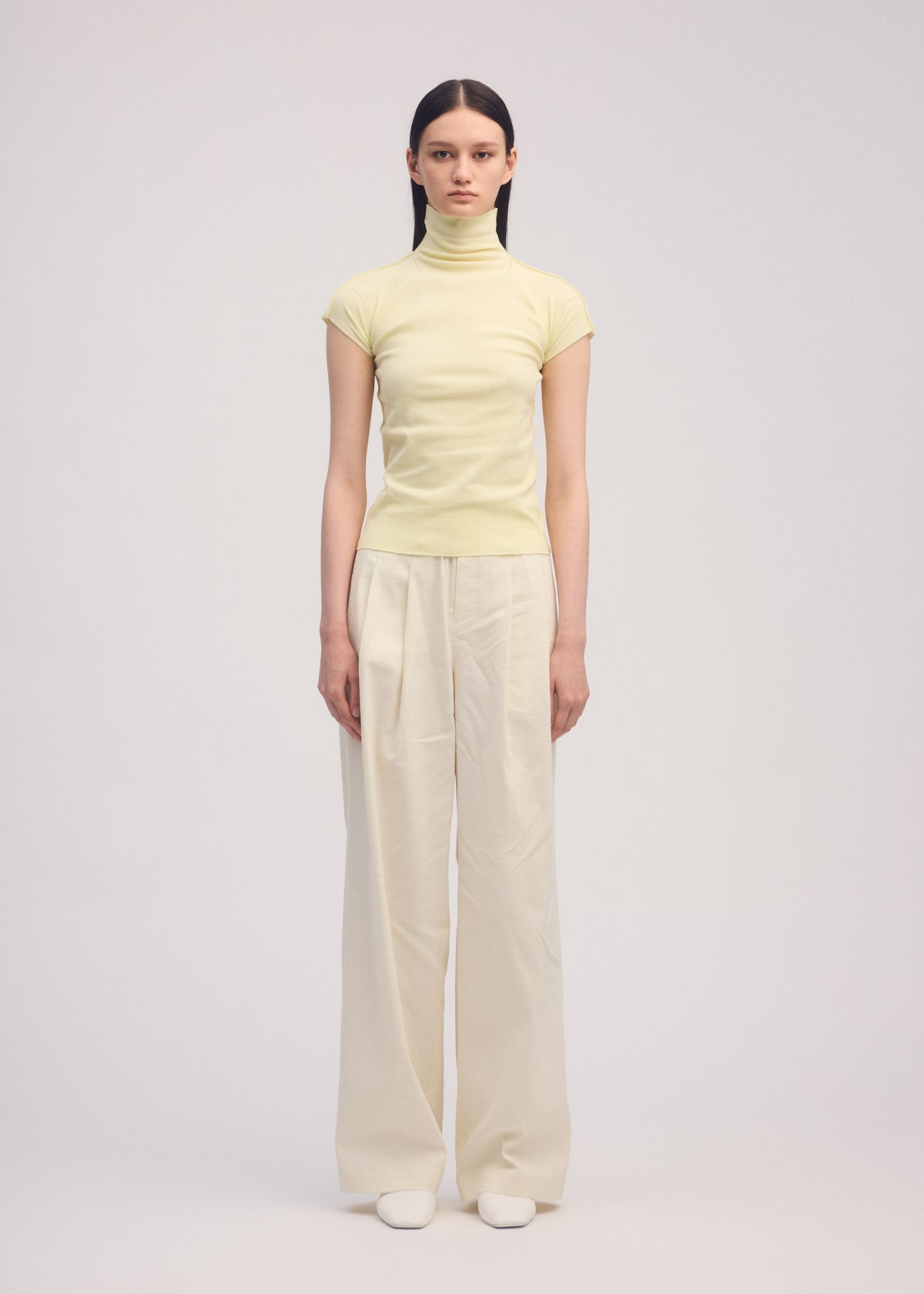 COTTON BAGUETTE-56、ウィメンズ_トップス_トップ、着用画像1