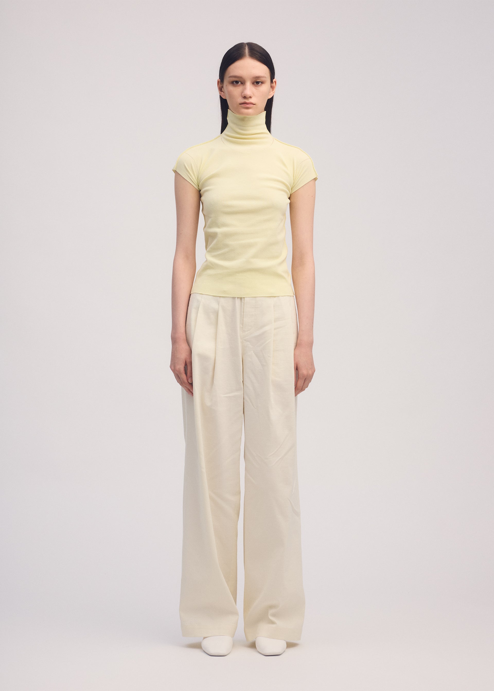 COTTON BAGUETTE-56、ウィメンズ_トップス_トップ、着用画像1
