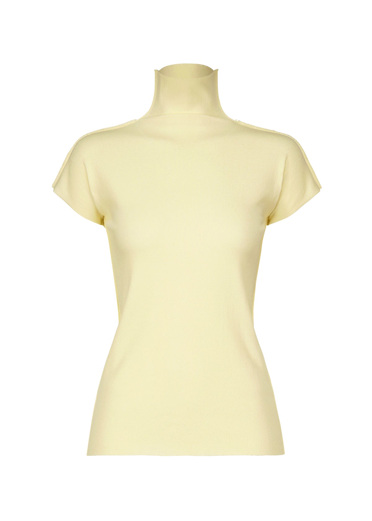 COTTON BAGUETTE-56、ウィメンズ_トップス_トップ、イエロー