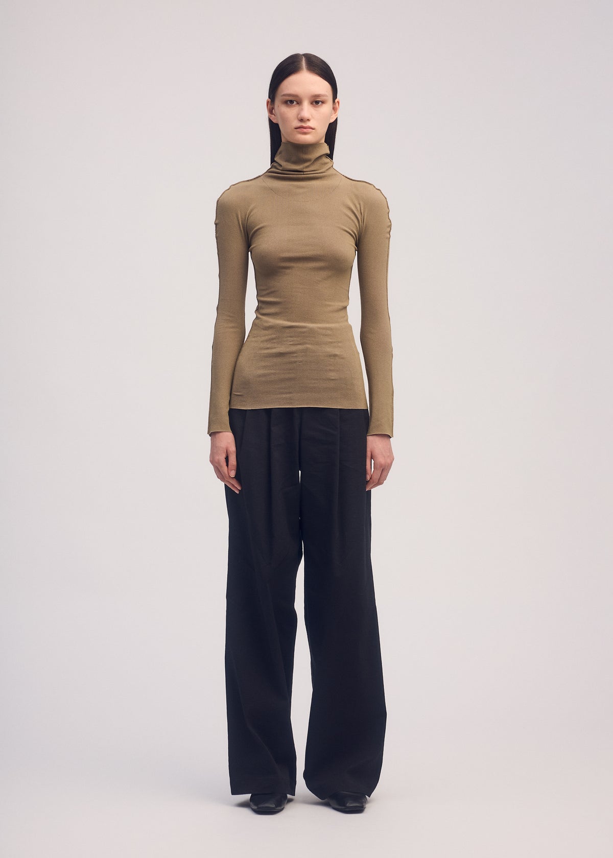 COTTON BAGUETTE-56、ウィメンズ_トップス_トップ、着用画像1