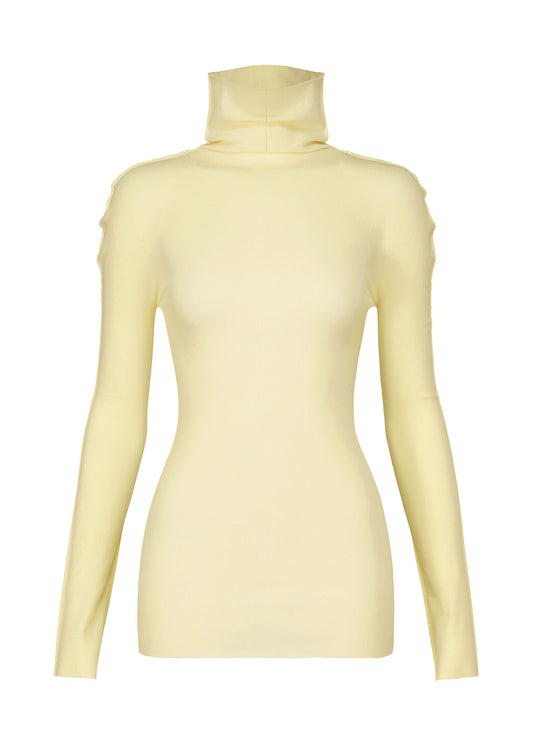 COTTON BAGUETTE-56、ウィメンズ_トップス_トップ、イエロー