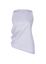 LUSTER DRAPE KNIT、ウィメンズ_ニット、ブルー
