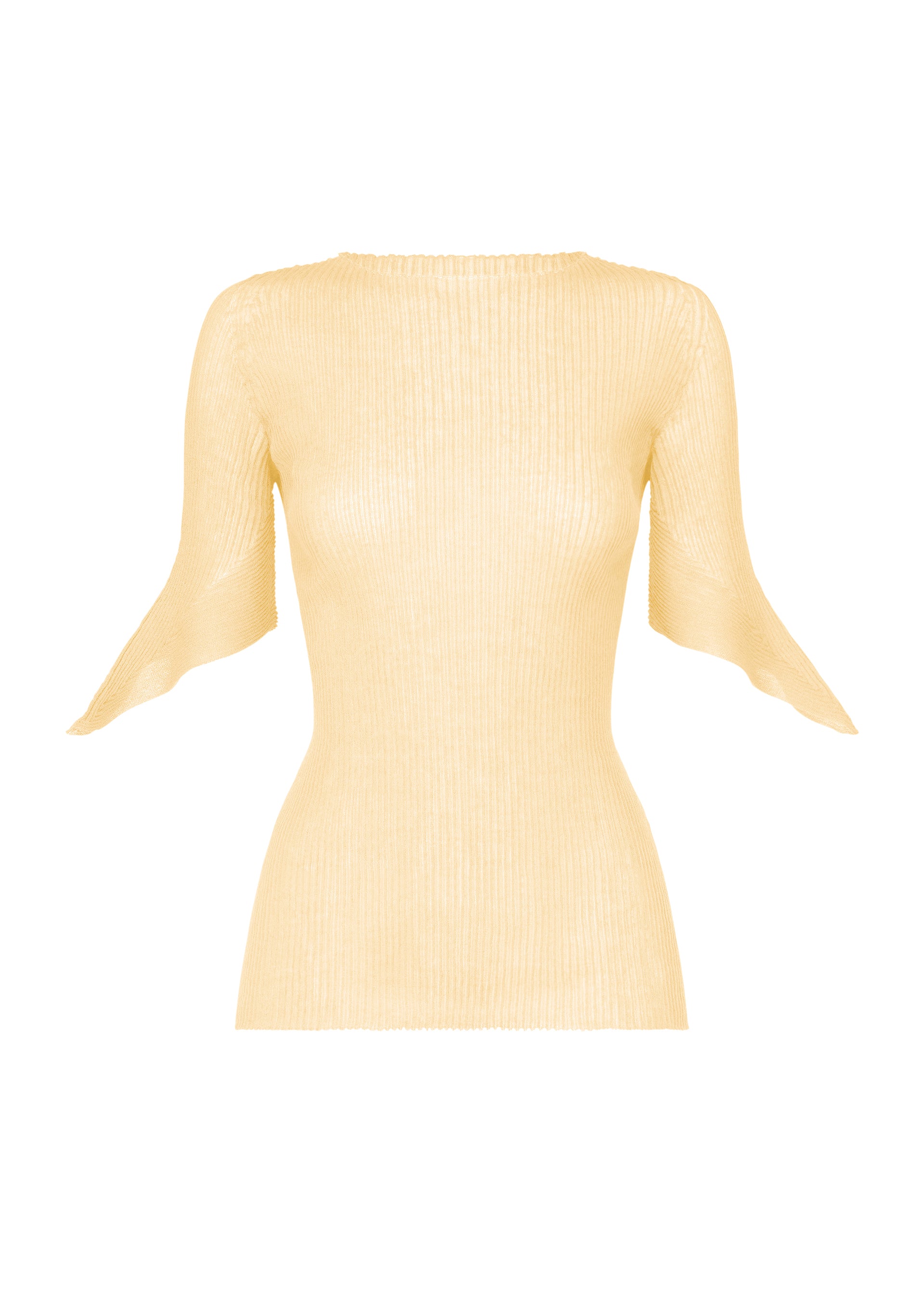 SPIKELET KNIT, WOMEN 's Knit, White