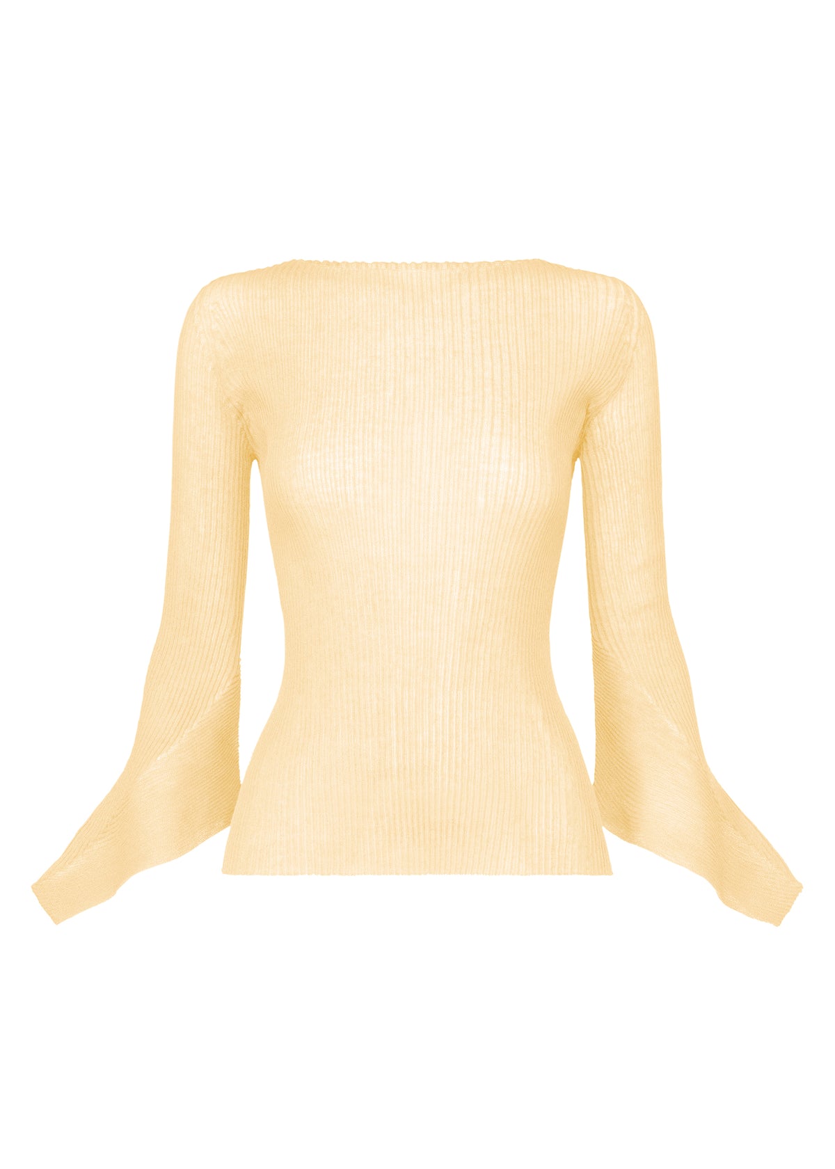 SPIKELET KNIT、ウィメンズ_ニット、ホワイト
