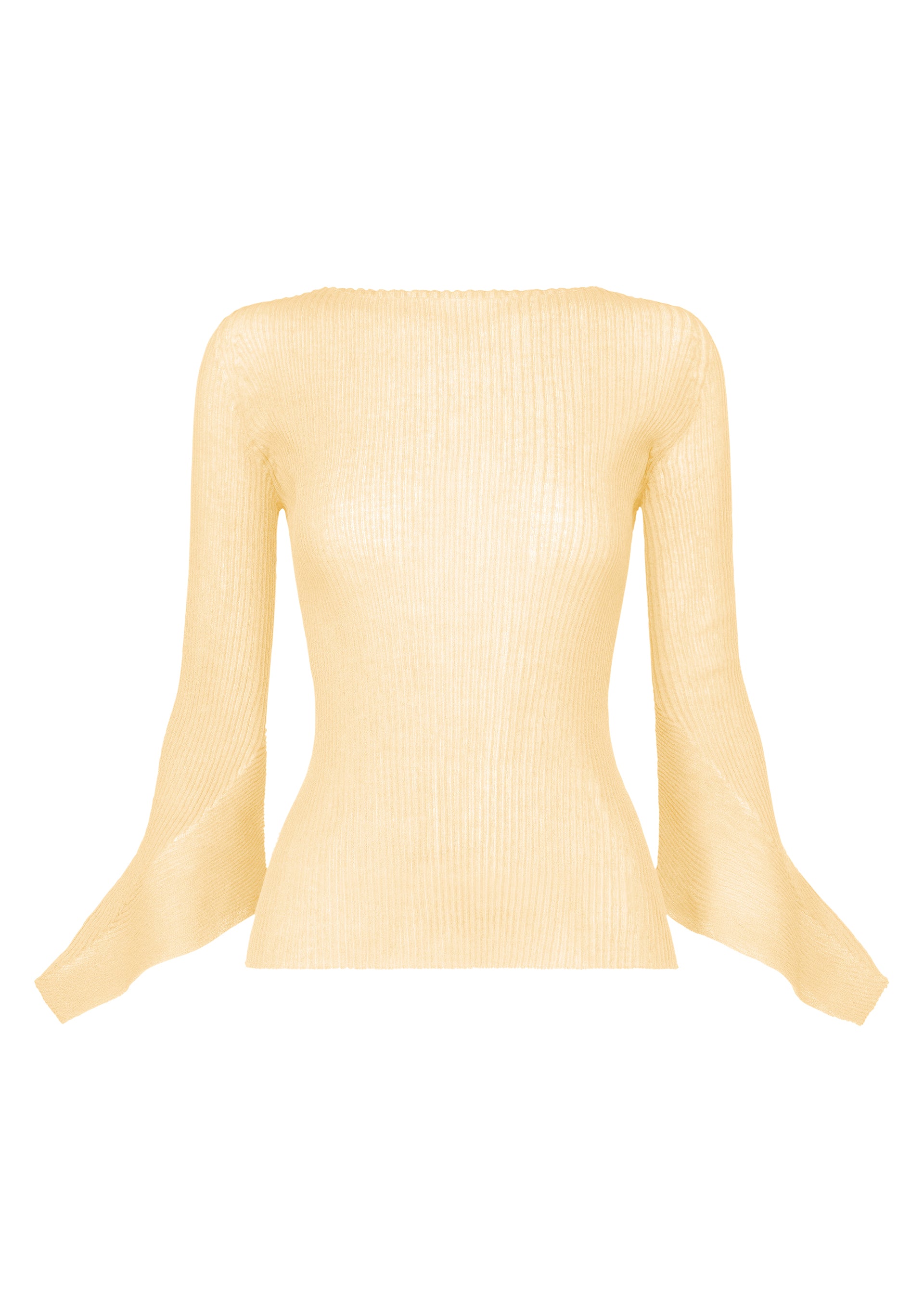 SPIKELET KNIT、ウィメンズ_ニット、ホワイト