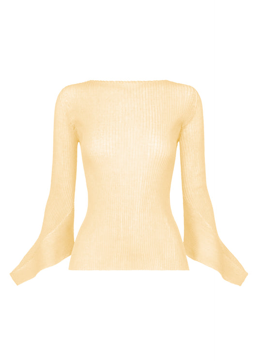 SPIKELET KNIT、ウィメンズ_ニット、ホワイト
