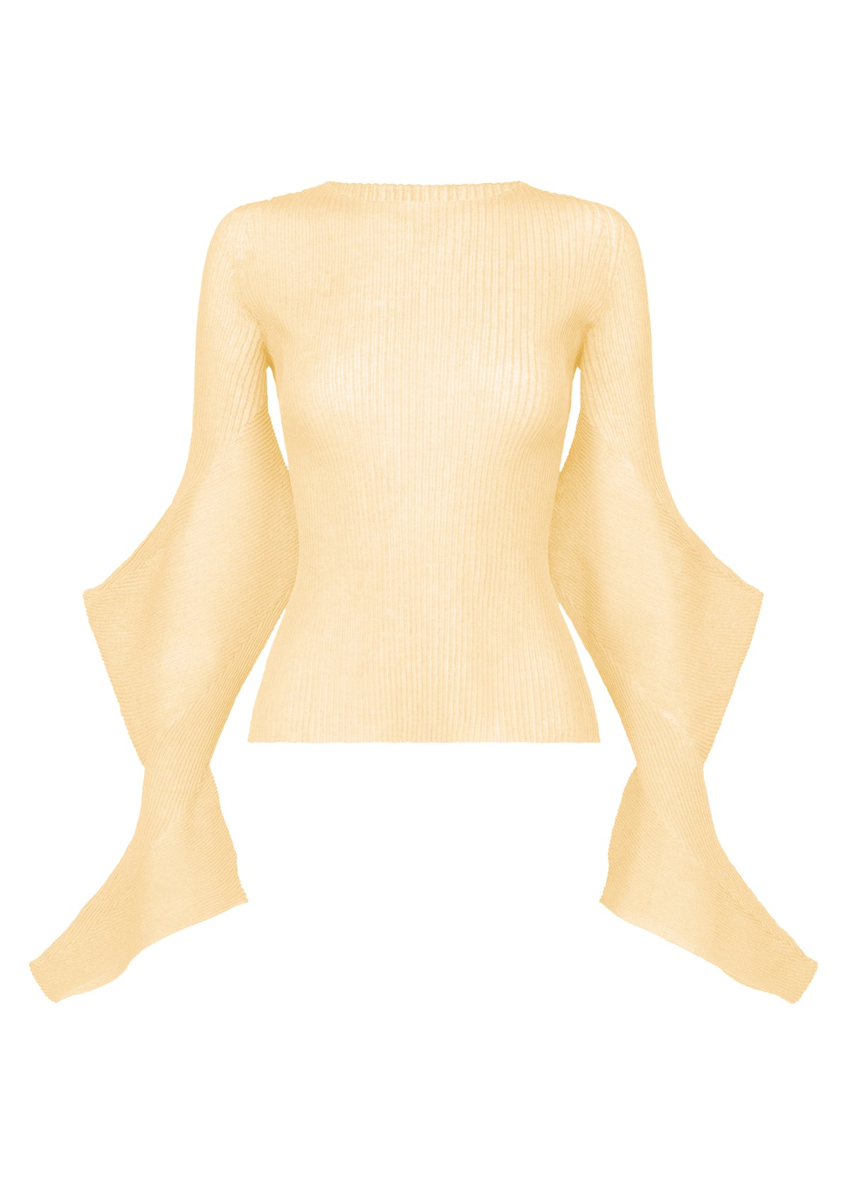 SPIKELET KNIT、ウィメンズ_ニット、ホワイト